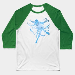 Erinys: Earnest Knight Baseball T-Shirt